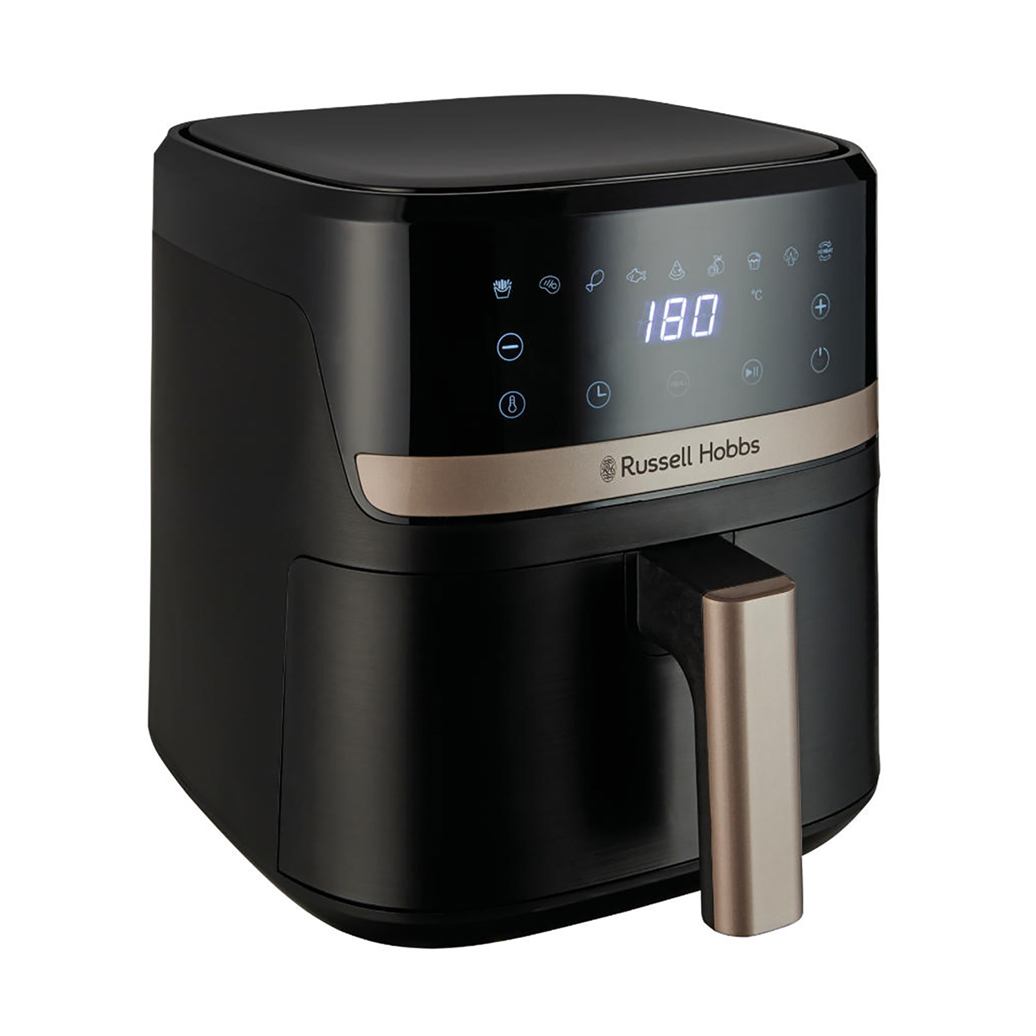 Мультипіч Russell Hobbs SatisFry чорна (27610-56)